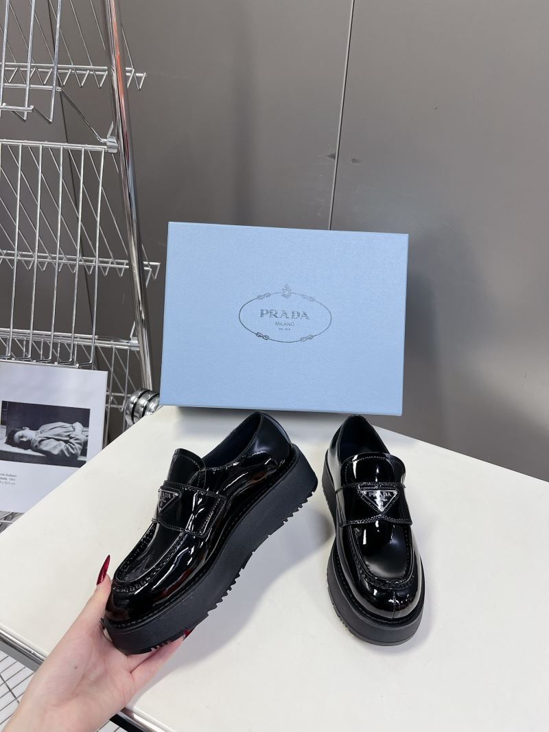 Prada Low Shoes